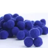 Sky Blue Pompom Garland 6ft | 1ct