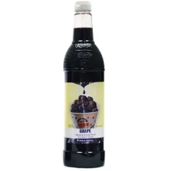 Sno-Kone Flavoring Grape 25oz. | 1 ct