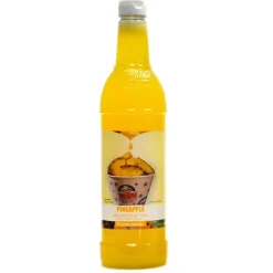 Sno-Kone Flavoring Pineapple 25oz.| 1 ct
