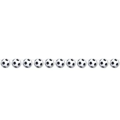 Soccer Ball Garland | 1ct