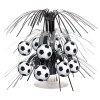 Soccer Ball Mini Cascade Centerpiece | 1ct