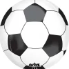 Soccer Ball Orbz Balloon, 15'' | 1 ct