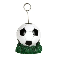 Soccer Ball Photo/Balloon Holder | 1ct