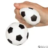 Soccer Foam Sport Ball, 2.5" | 12 ct