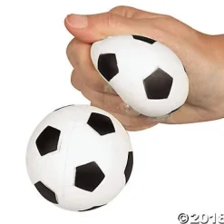Soccer Foam Sport Ball, 2.5" | 12 ct