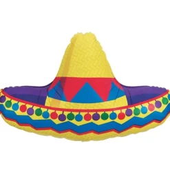 Sombrero Supershape Balloon 34" | 1ct
