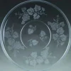 Sovereign Vine Clear Deli Platter 16" | 1ct