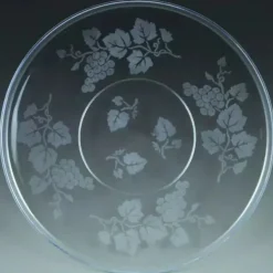 Sovereign Vine Clear Deli Platter 16" | 1ct