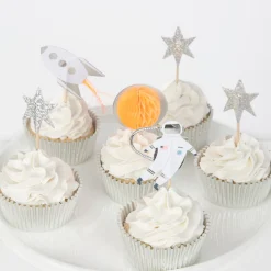 Space Cupcake Kit | 24ct