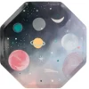 Space Dinner Plates | 8ct