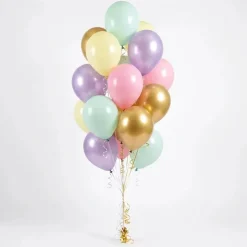 Sparkle Unicorn Themed Accent Bouquet | 19pc