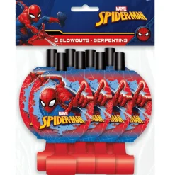 Spider-Man blowouts | 8ct