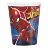 Spider-Man paper cups 9oz | 8ct