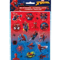 Spider-Man stickers | 80ct