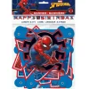 Spider-Man happy birthday banner 6.4' | 1ct