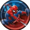Spider-Man paper plates 7" | 8ct