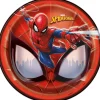 Spider-Man paper plates 9" | 8ct