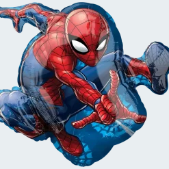 Spider-man Supershape Mylar Balloon 29" | 1ct