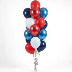 Spider-Man Themed Accent Bouquet | 19pc
