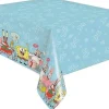 SpongeBob Plastic Tablecover | 1 ct