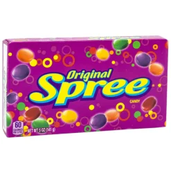 Spree 5 oz Theater Box | 1ct