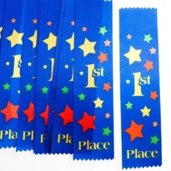 1st Place Blue Ribbons | 12ct