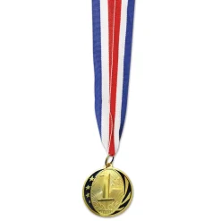 1st Place Medal w/Ribbon | 1ct
