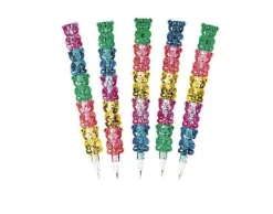 Stackable Bear Pencils | 12ct