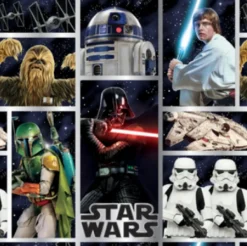 Star Wars Gift Wrap | 1ct