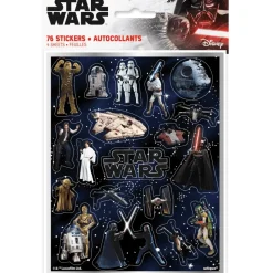 Star Wars Stickers | 76ct