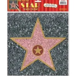 Star Peel-N-Place
