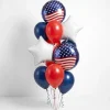 Stars & Stripes Bouquet | 14pcs