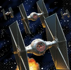 Star Wars Beverage Napkins | 16ct