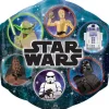 Star Wars Galaxy Group SuperShape Mylar Balloon 23" | 1ct