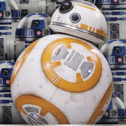 Star Wars Lunch Napkins | 16ct