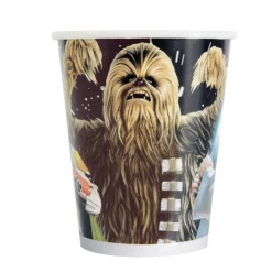 Star Wars Paper Cups 9oz | 8ct