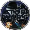 Star Wars Paper Plates 9" | 8ct