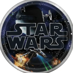 Star Wars Paper Plates 9" | 8ct