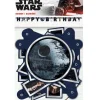 Star Was Birthday Banner 5' | 1ct