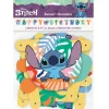 Stitch Happy Birthday Banner 6' | 1ct