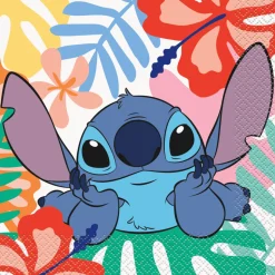 Stitch Lunch Napkins | 16ct