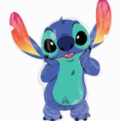 Stitch Supershape Balloon 33" | 1ct