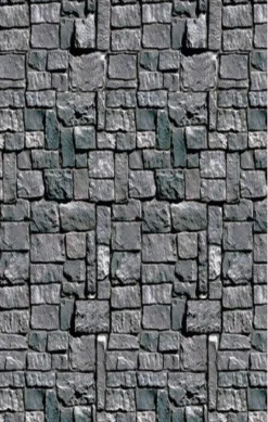 Stone Wall Backdrop | 30ft