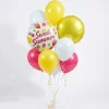 Sweet Summer Mini Bouquet | 10pc
