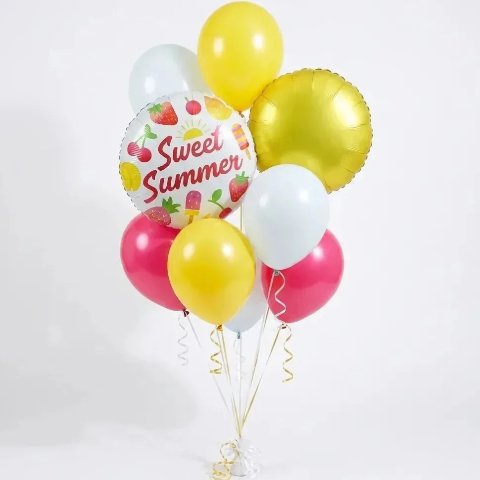 Sweet Summer Mini Bouquet | 10pc