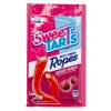 Sweetarts Chewy Ropes Cherry Punch 5 oz Peg Bag | 1ct