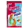 Sweetarts Twisted Rainbow Punch Ropes 5 oz Peg Bag | 1ct