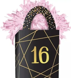 Sweet 16 Balloon Weight | 1ct