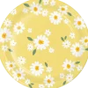Sweet Daisy Paper Plate 9" | 8ct