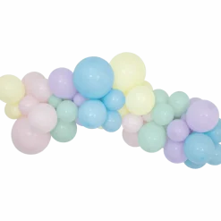 Sweet Pastel Balloon Garland Kit | 1ct